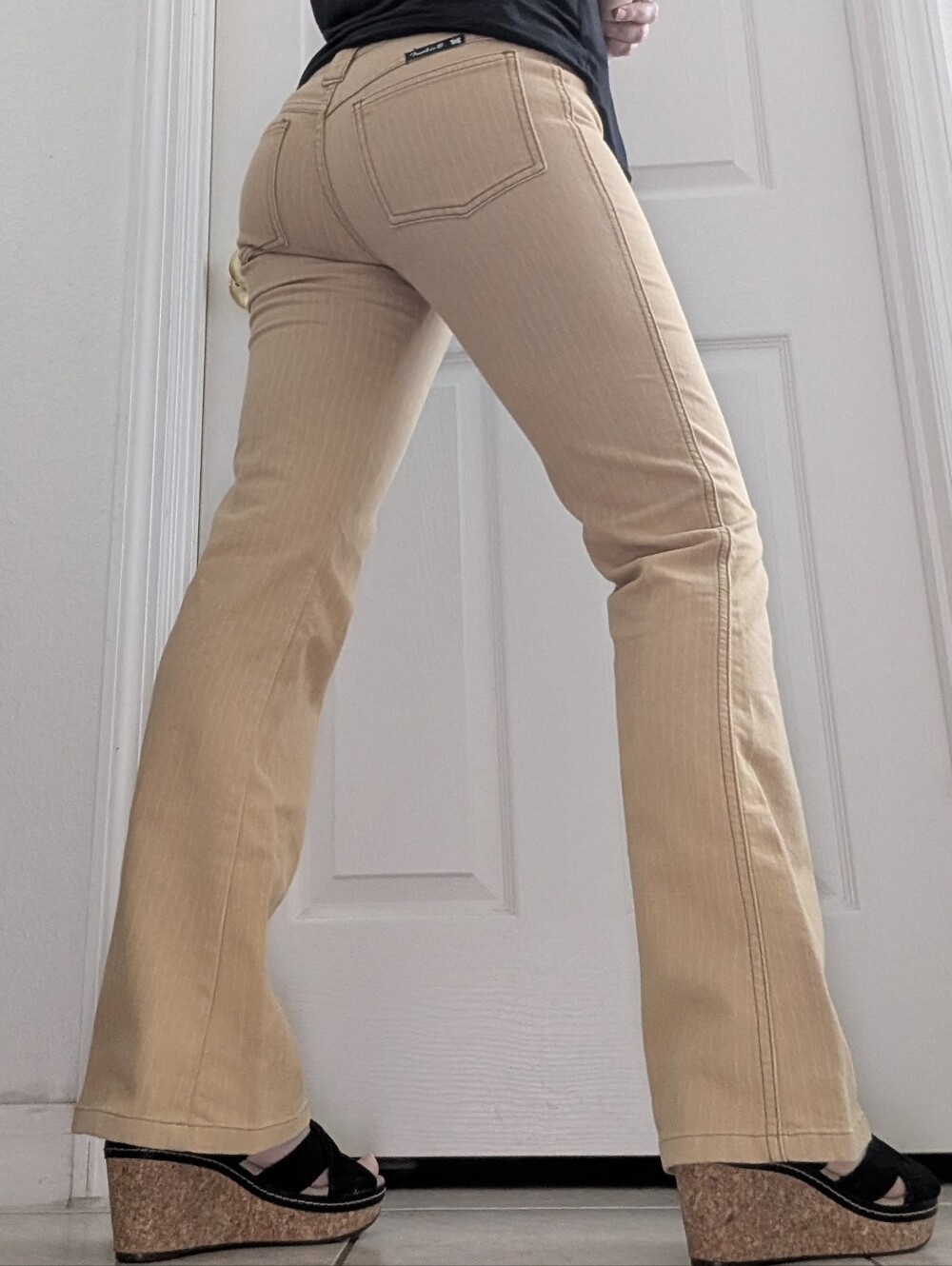Vintage Frankie B pants size 4/S y2k